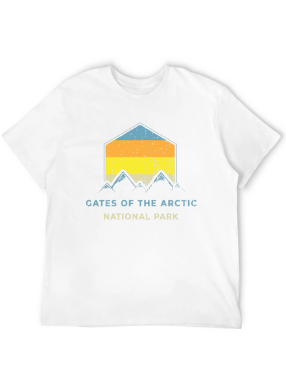 Gates of the Arctic National Park Graphic Tee