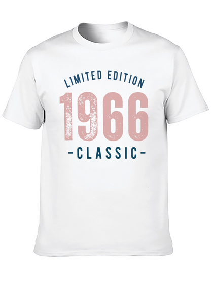 Limited Edition 1966 Classic T-Shirt
