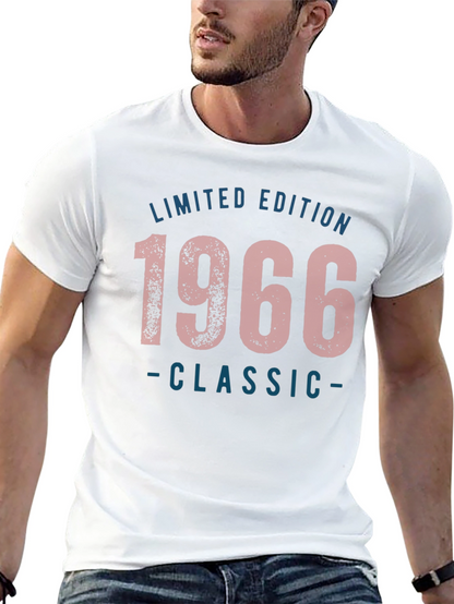 Limited Edition 1966 Classic T-Shirt