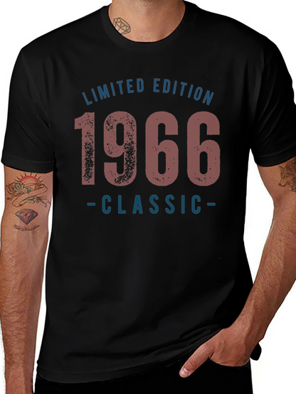 Limited Edition 1966 Classic T-Shirt
