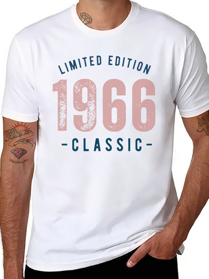 Limited Edition 1966 Classic T-Shirt