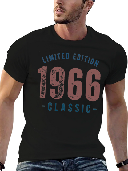 Limited Edition 1966 Classic T-Shirt