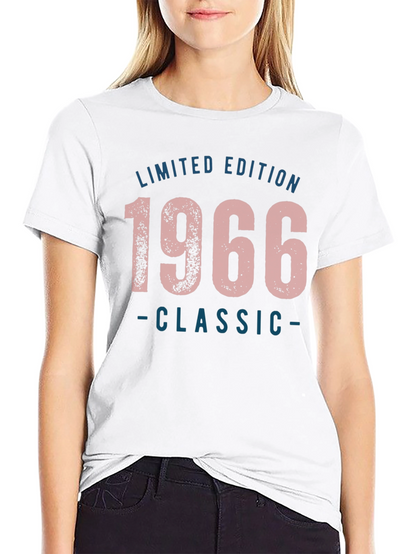 Limited Edition 1966 Classic T-Shirt