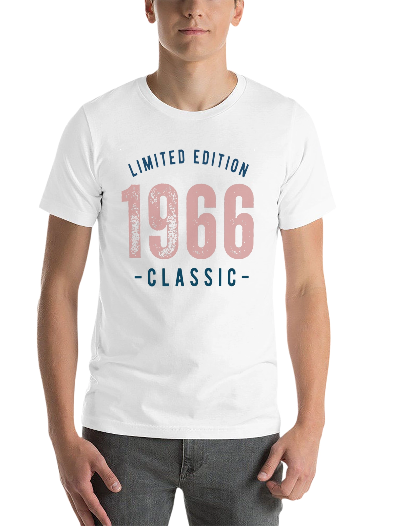 Limited Edition 1966 Classic T-Shirt