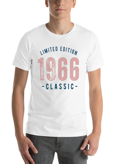 Limited Edition 1966 Classic T-Shirt