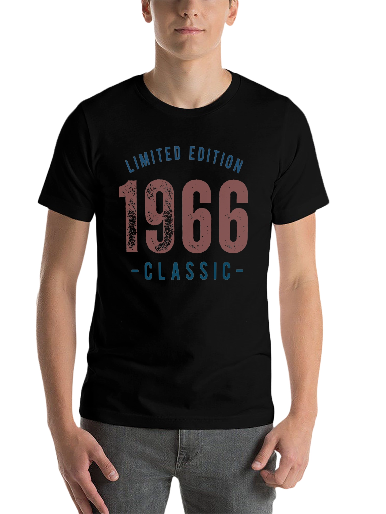 Limited Edition 1966 Classic T-Shirt