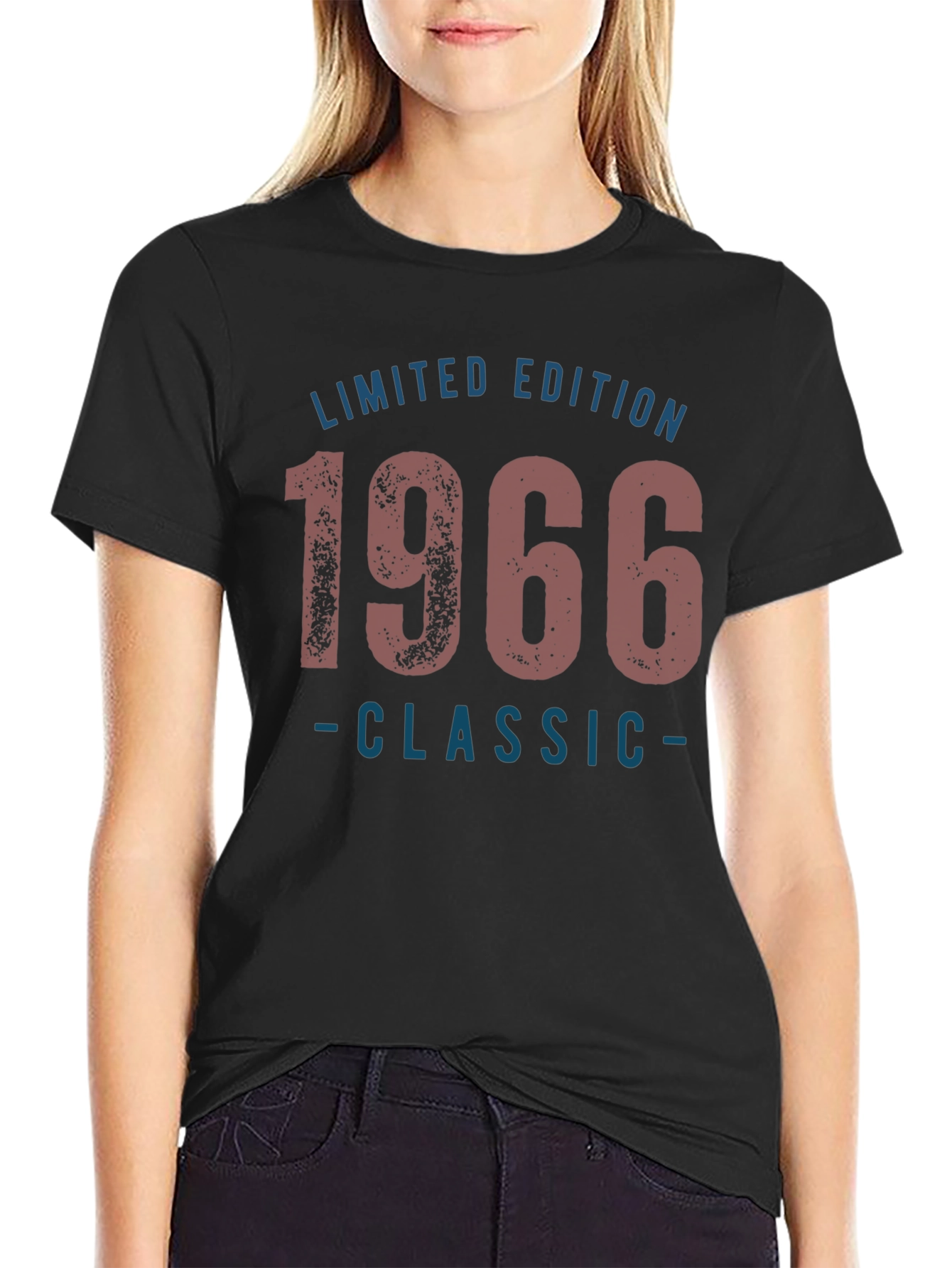 Limited Edition 1966 Classic T-Shirt