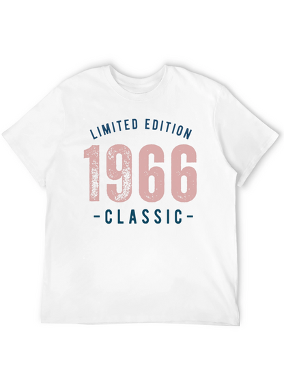 Limited Edition 1966 Classic T-Shirt