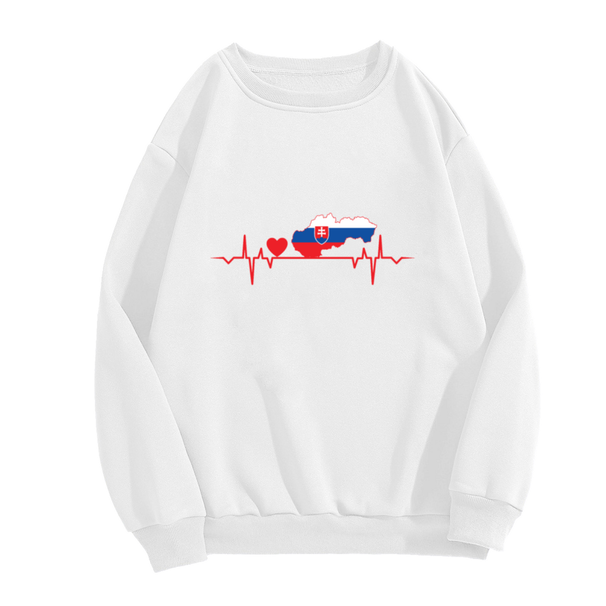I Have Time To Listen Suicide Prevention Awareness Ribbon Crewneck Sweatshirt