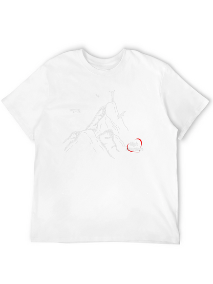 High Mountain Graphic Tee - Adventure Ready