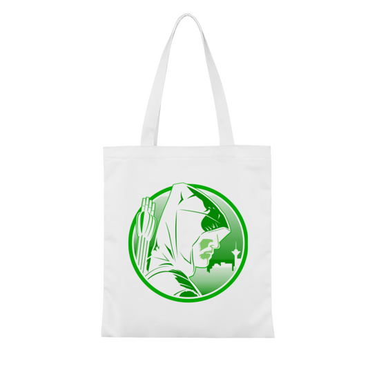 NYC Statue of Liberty Fireworks Canvas Bag | New York City Travel Souvenir Tote