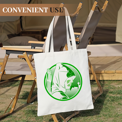 NYC Statue of Liberty Fireworks Canvas Bag | New York City Travel Souvenir Tote