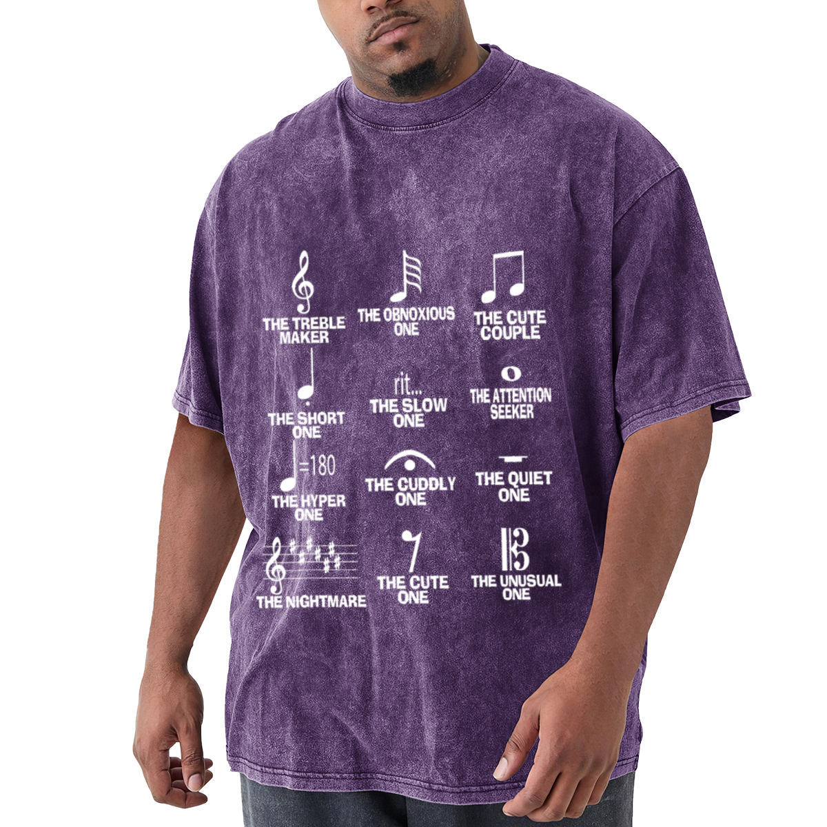 Funny Music Note Nicknames