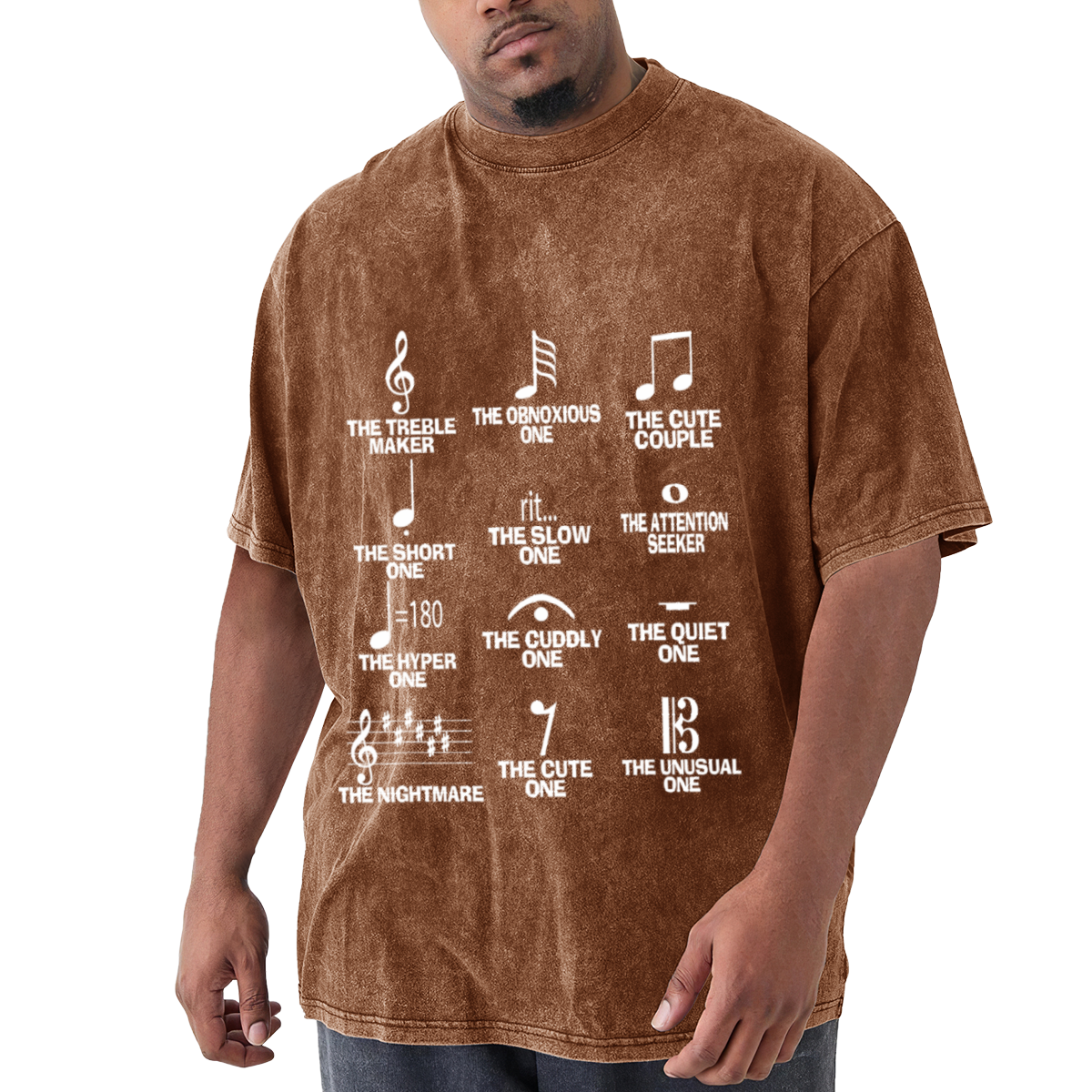 Funny Music Note Nicknames