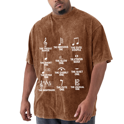 Funny Music Note Nicknames