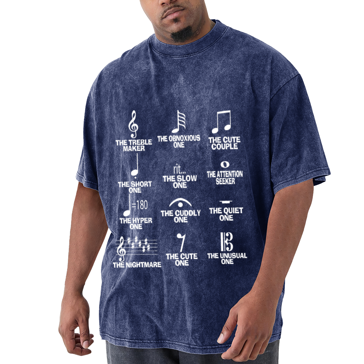 Funny Music Note Nicknames
