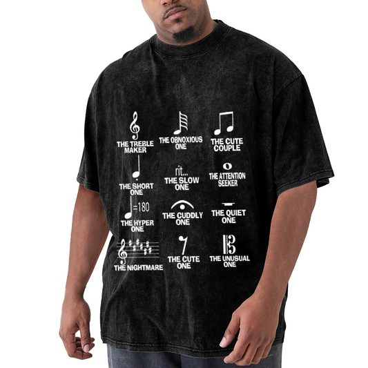 Funny Music Note Nicknames