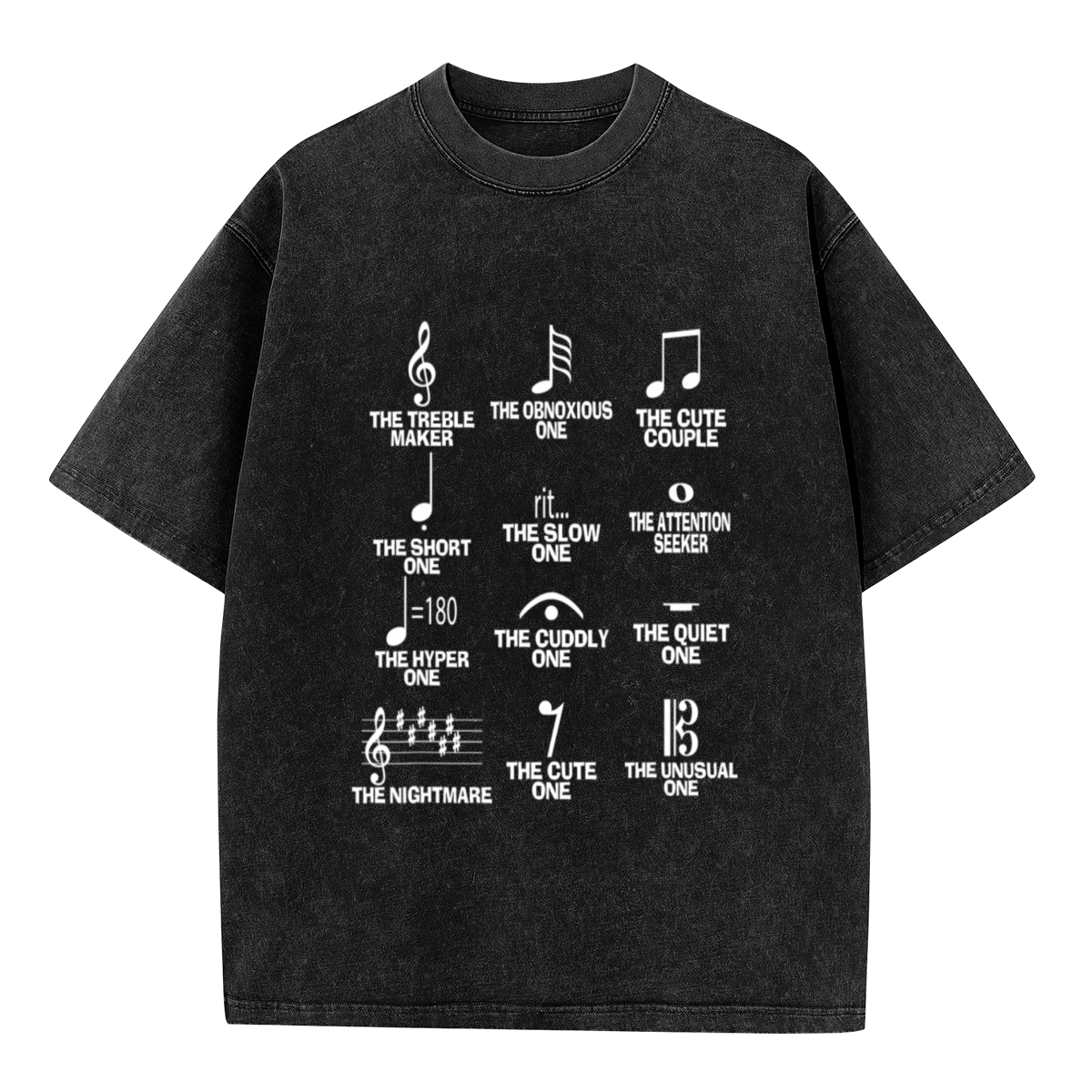 Funny Music Note Nicknames