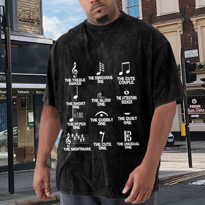 Funny Music Note Nicknames