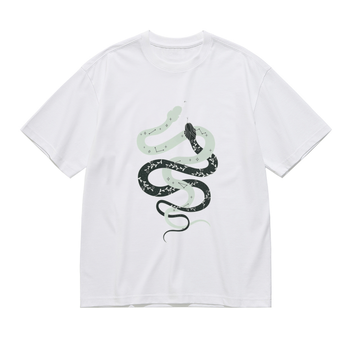 Wild West Rodeo Cowboy Silhouette Graphic Tee