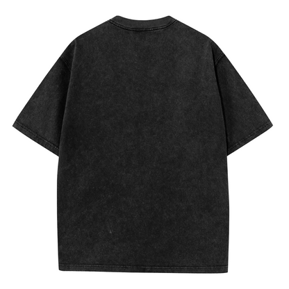 Psalms 91 White Circular Verse Graphic