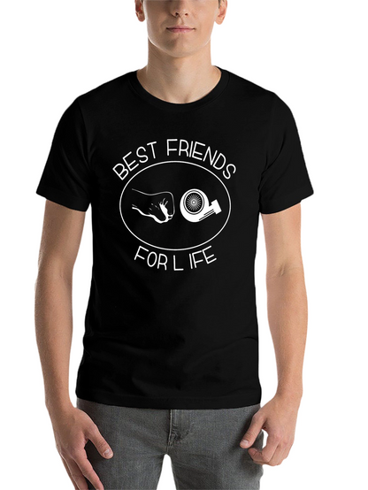Best Friends Turbo T-Shirt
