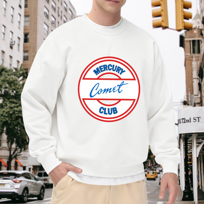 Ask Me About Medicare Funny Insurance Agent Crewneck Sweatshirt