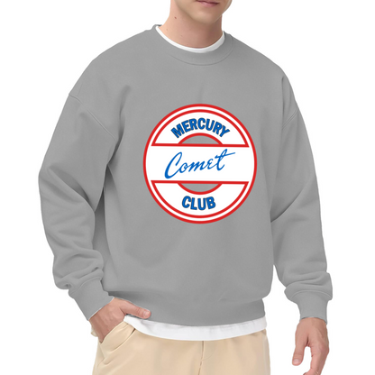Ask Me About Medicare Funny Insurance Agent Crewneck Sweatshirt