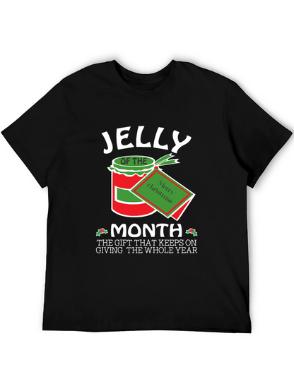 Jelly of the Month Club Christmas T-Shirt