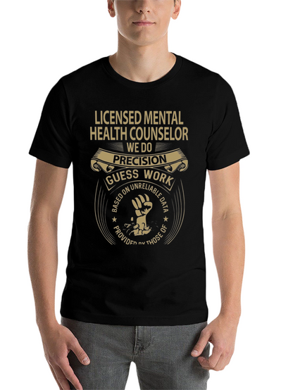 Licensed Mental Health Counselor Graphic Tee