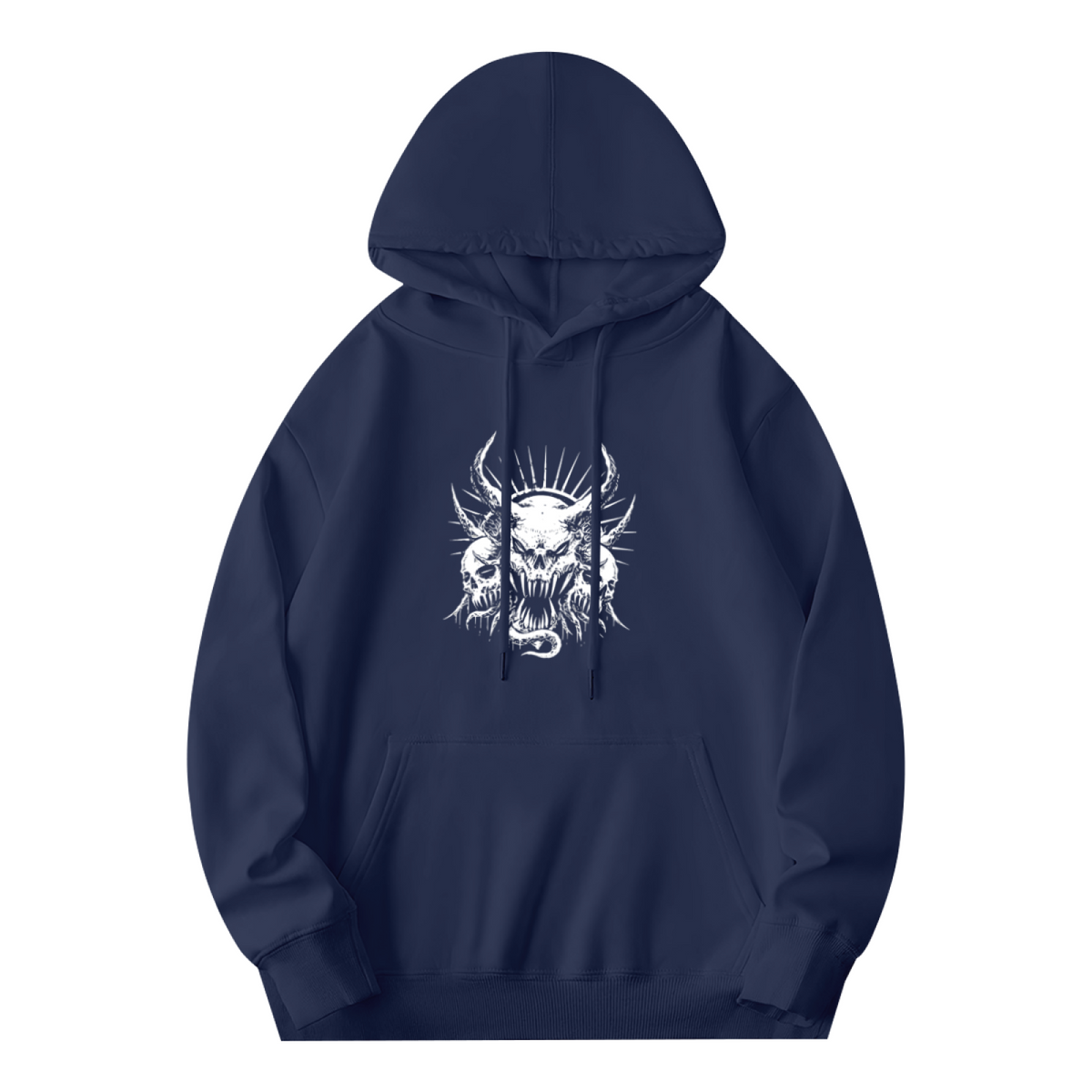 John 3:16 Crown Cross Faith Inspired Red Hoodie