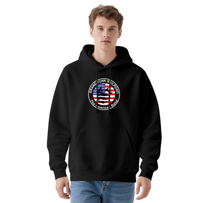 Sarcastic Duct Tape Saying Hoodie, Unisex Comfort Daily Sweatshirt
