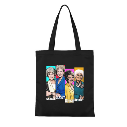 Brawndo Idiocracy Movie Graphic Canvas Tote | Funny Cult Film Fan Casual Tote