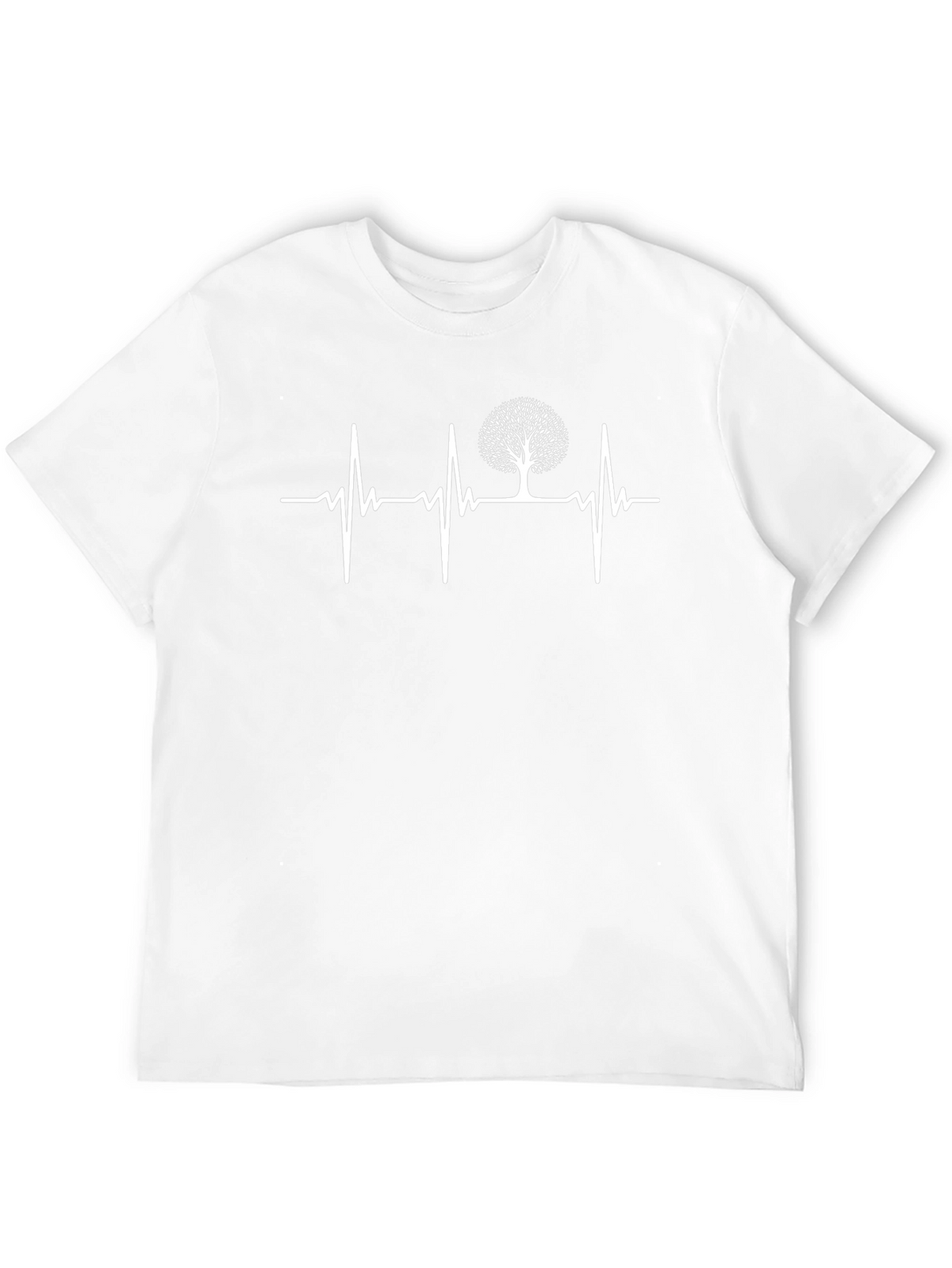 Tree of Life Heartbeat T-Shirt