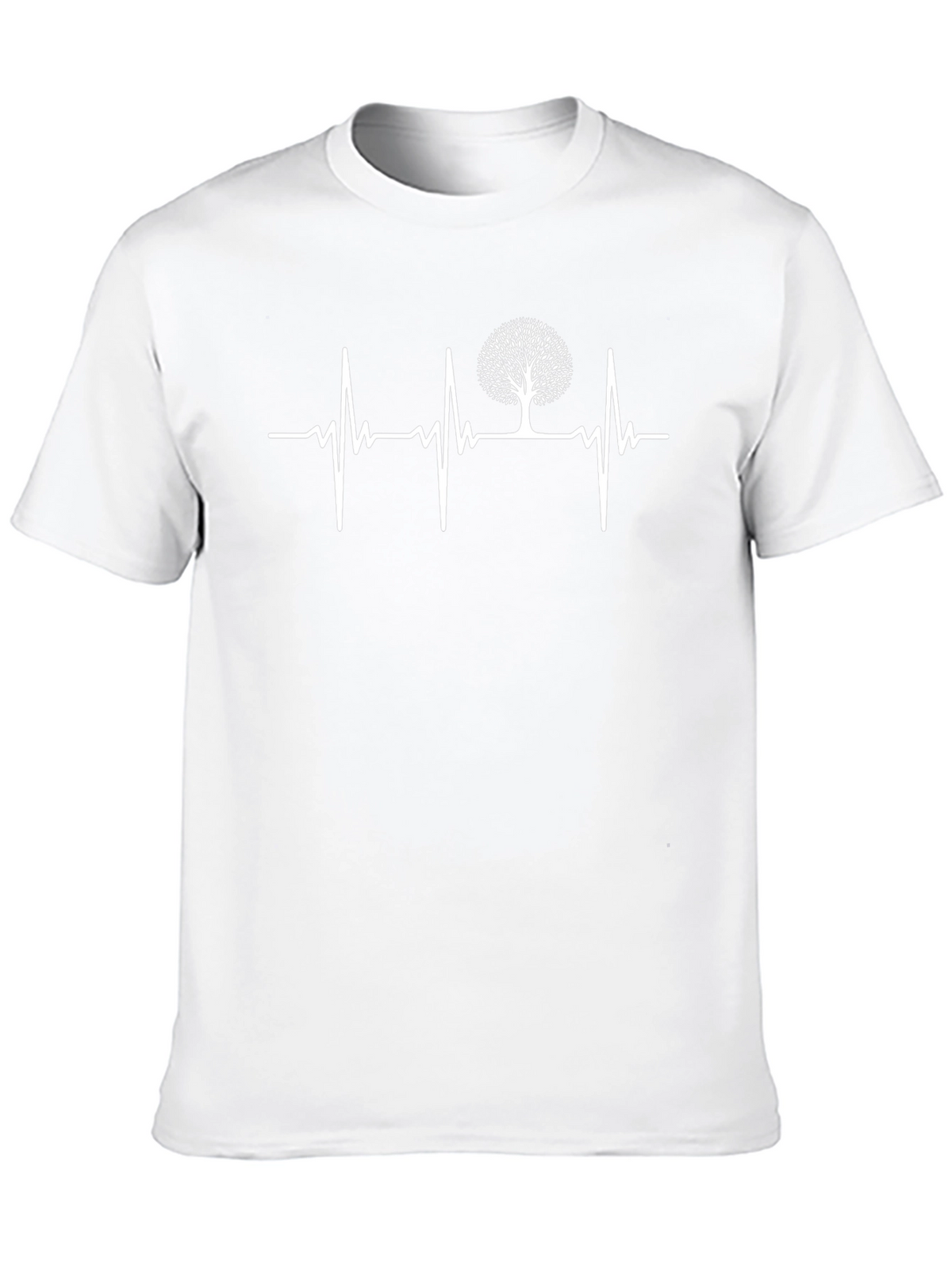 Tree of Life Heartbeat T-Shirt