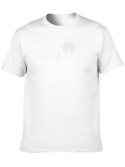 Tree of Life Heartbeat T-Shirt