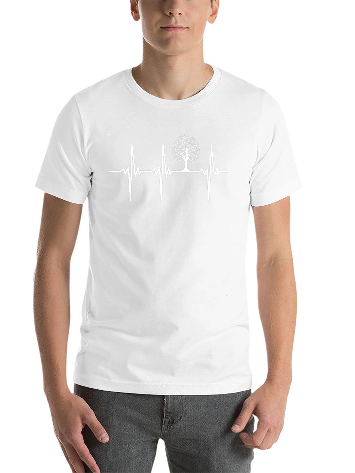 Tree of Life Heartbeat T-Shirt
