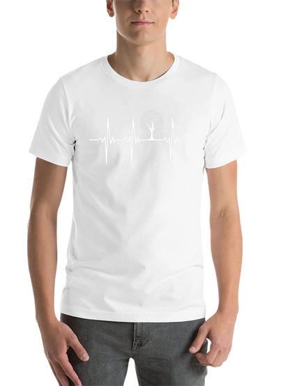 Tree of Life Heartbeat T-Shirt
