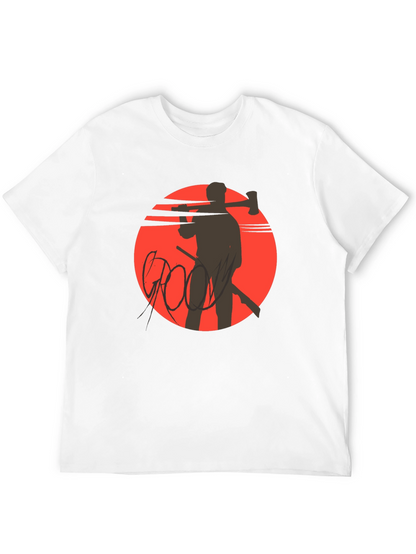 Groovy Horror Movie T-Shirt
