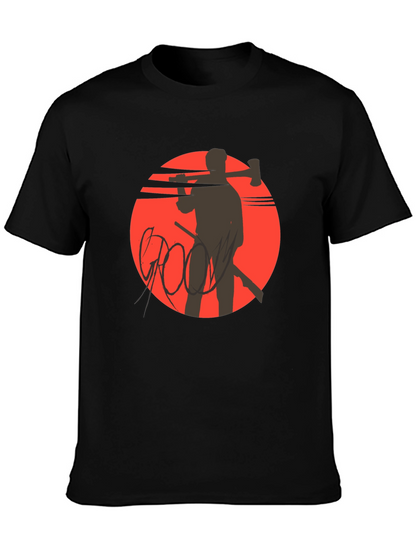 Groovy Horror Movie T-Shirt