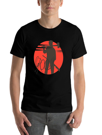 Groovy Horror Movie T-Shirt