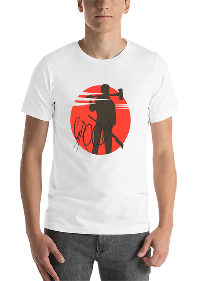 Groovy Horror Movie T-Shirt