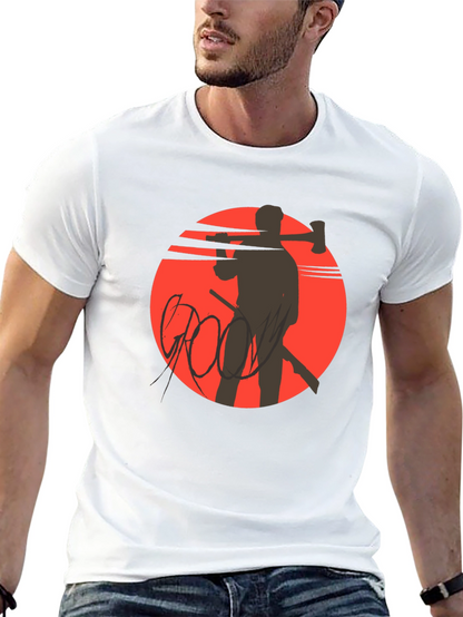 Groovy Horror Movie T-Shirt