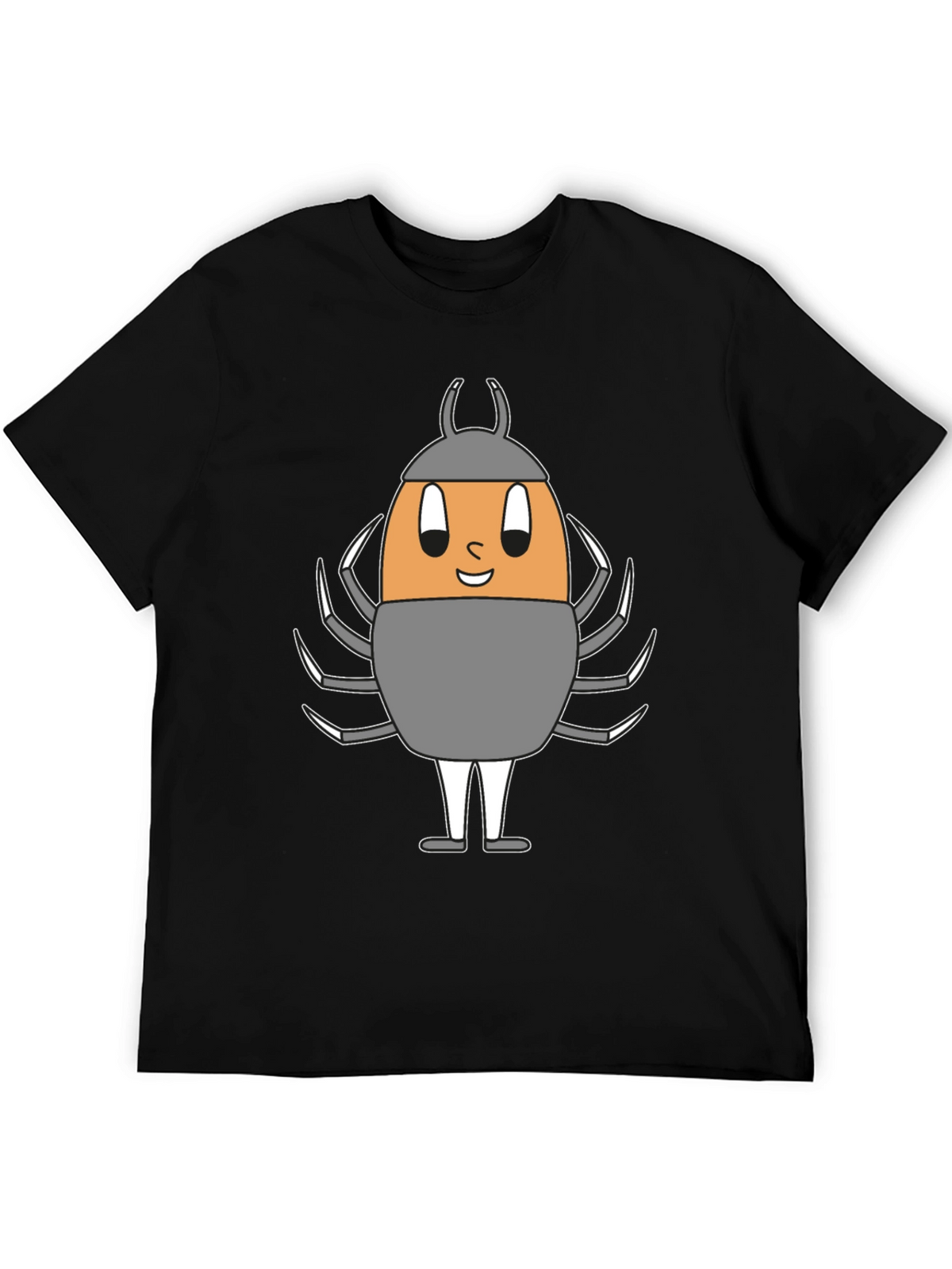 Egg-cellent Bug Graphic Tee - Fun & Unique Design