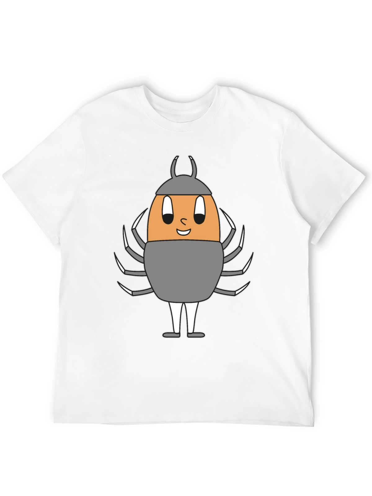 Egg-cellent Bug Graphic Tee - Fun & Unique Design