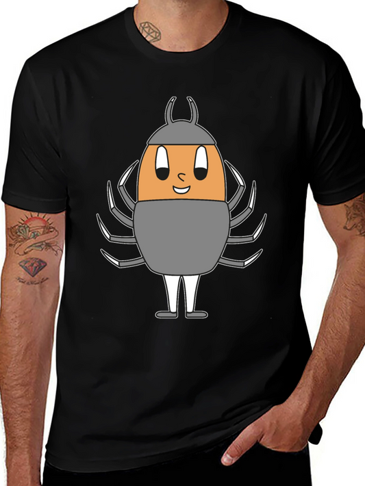 Egg-cellent Bug Graphic Tee - Fun & Unique Design
