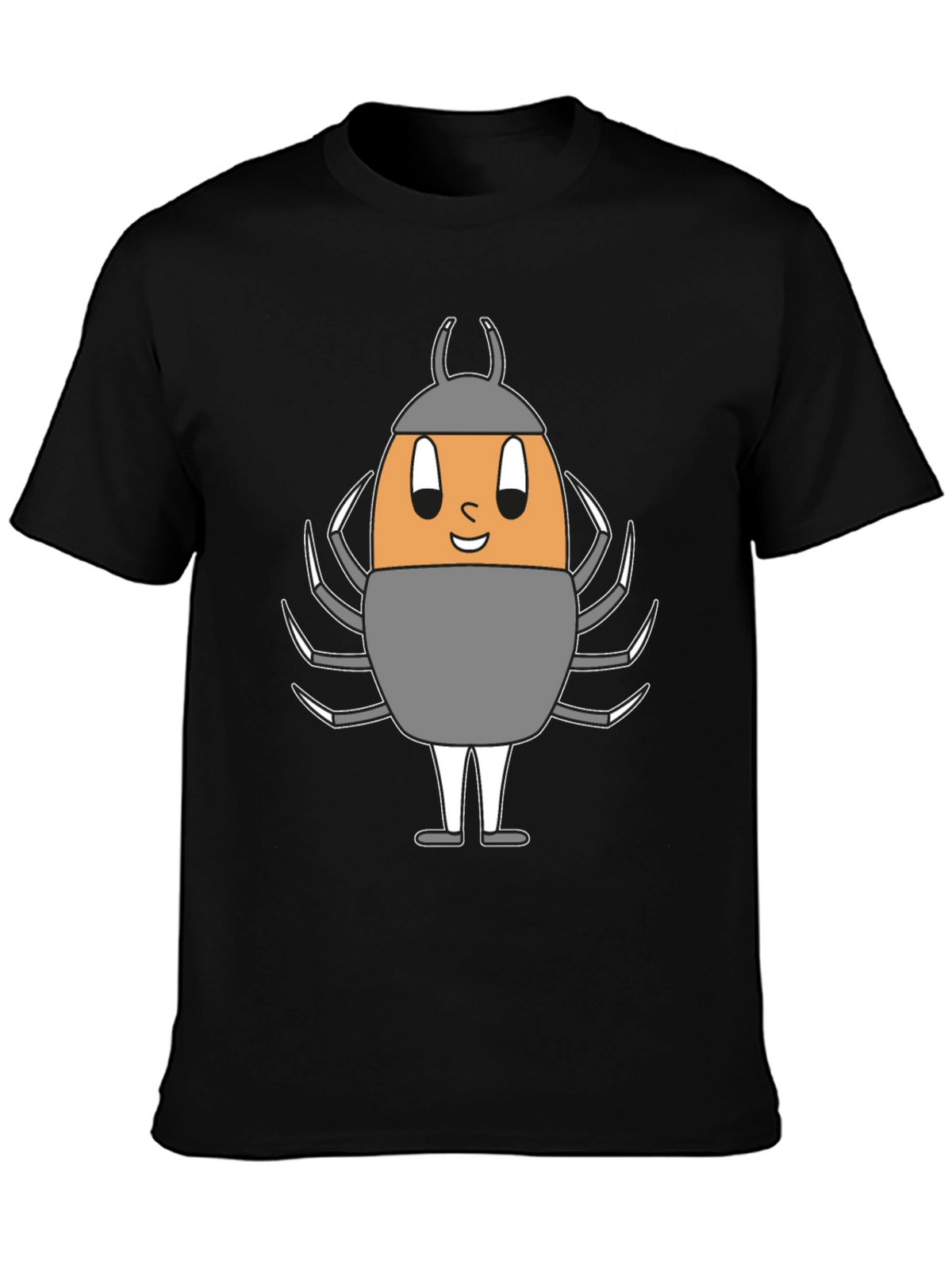 Egg-cellent Bug Graphic Tee - Fun & Unique Design