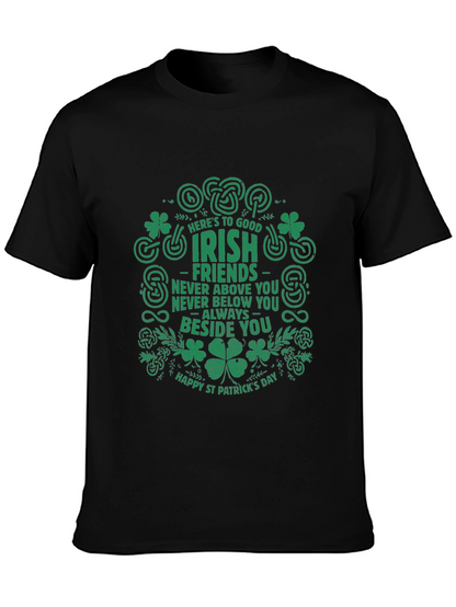 Irish Friends St. Patricks Day T-Shirt