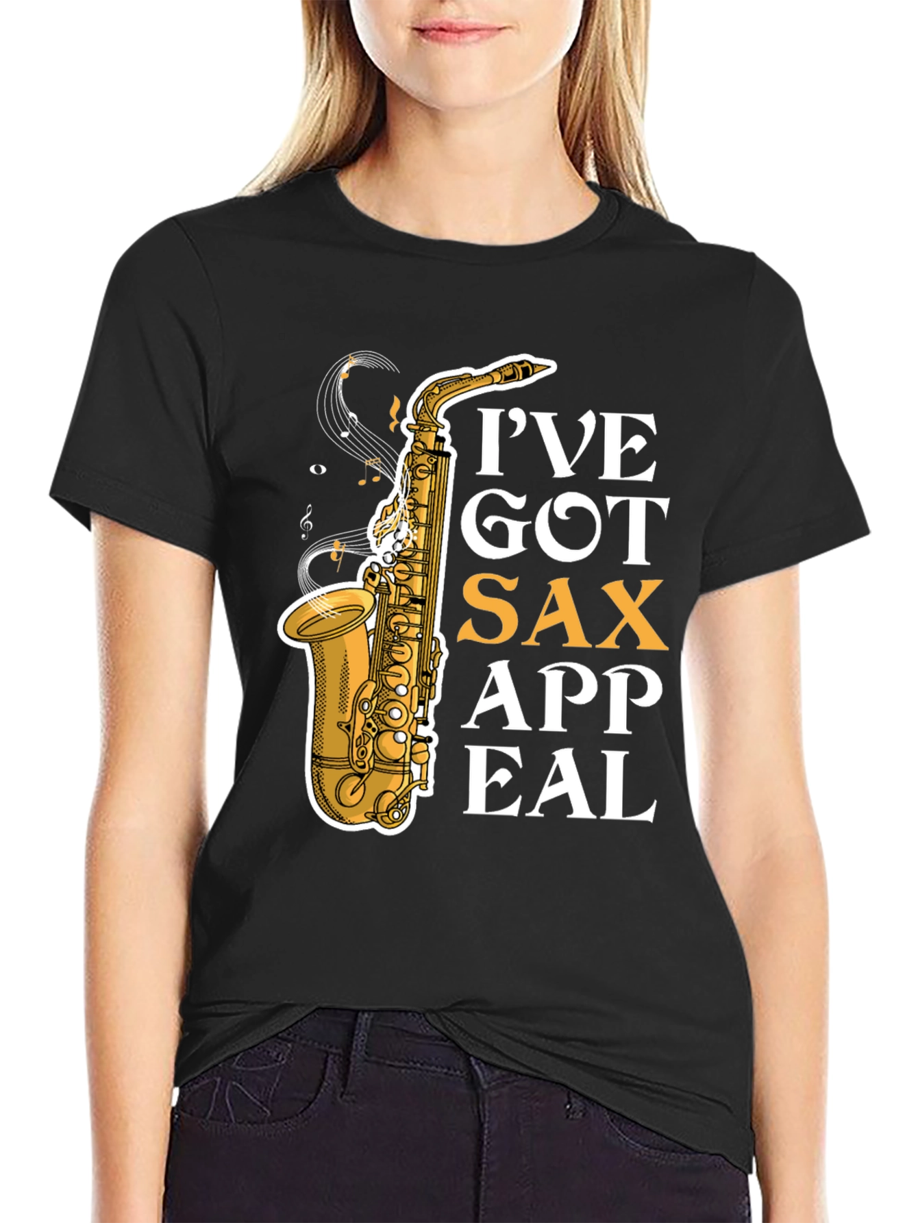 Ive Got Sax Appeal T-Shirt