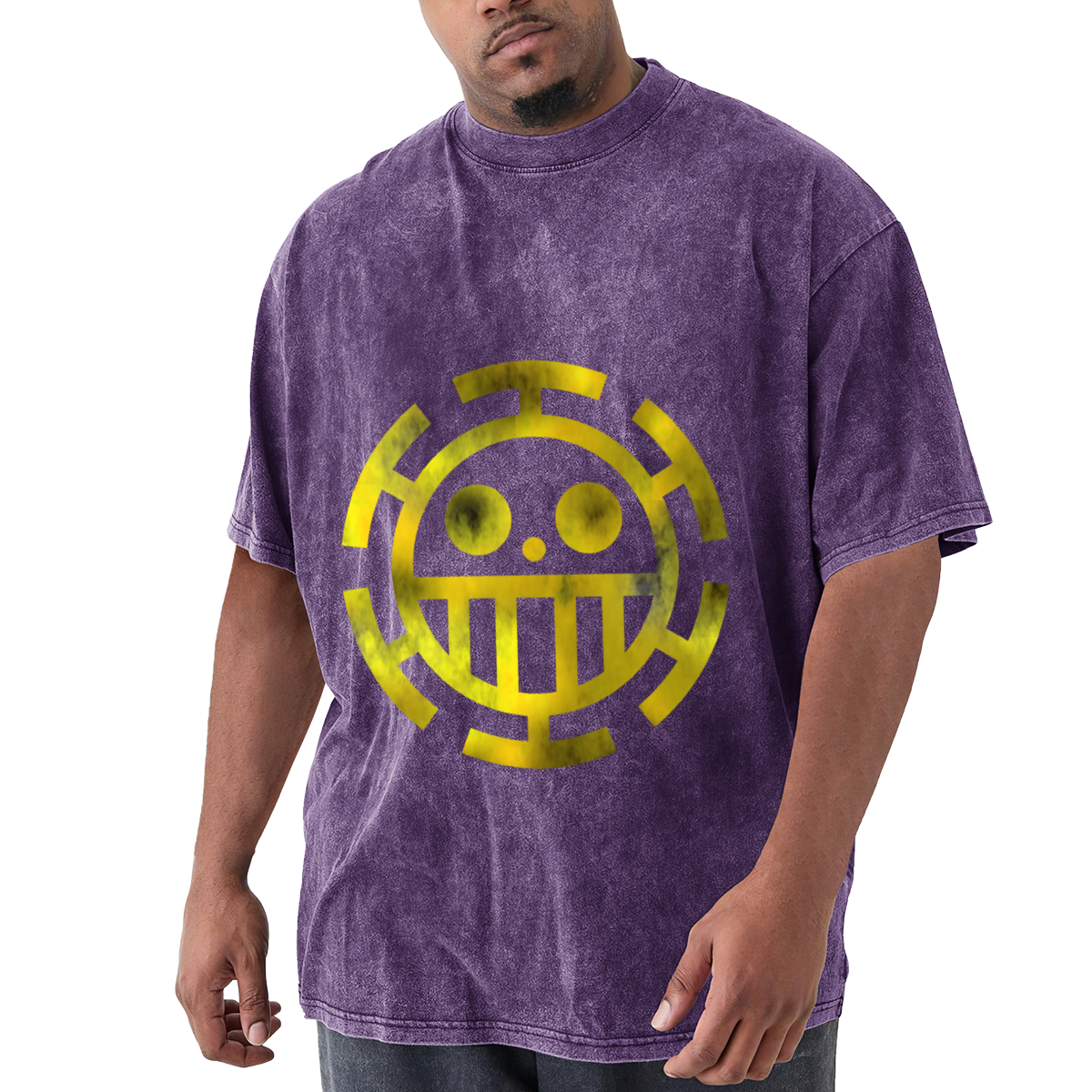 Trafalgar Law Pirates Logo